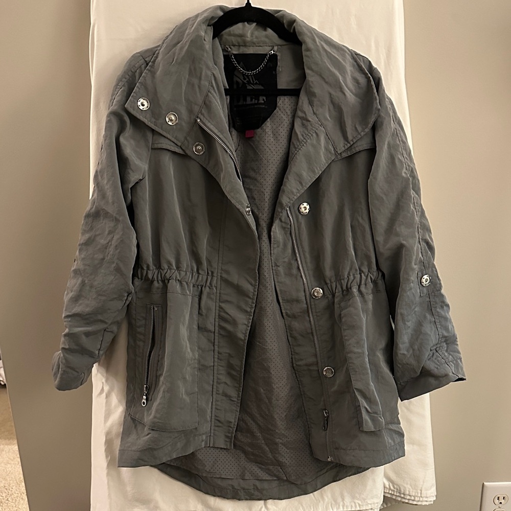 Women's Gray Jacket